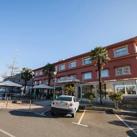 Hotel Garcas Lavacolla Extérieur photo