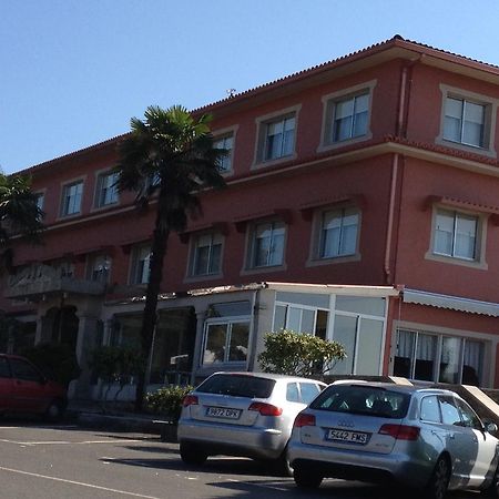 Hotel Garcas Lavacolla Extérieur photo