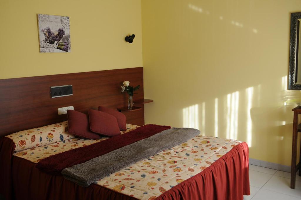 Hotel Garcas Lavacolla Extérieur photo