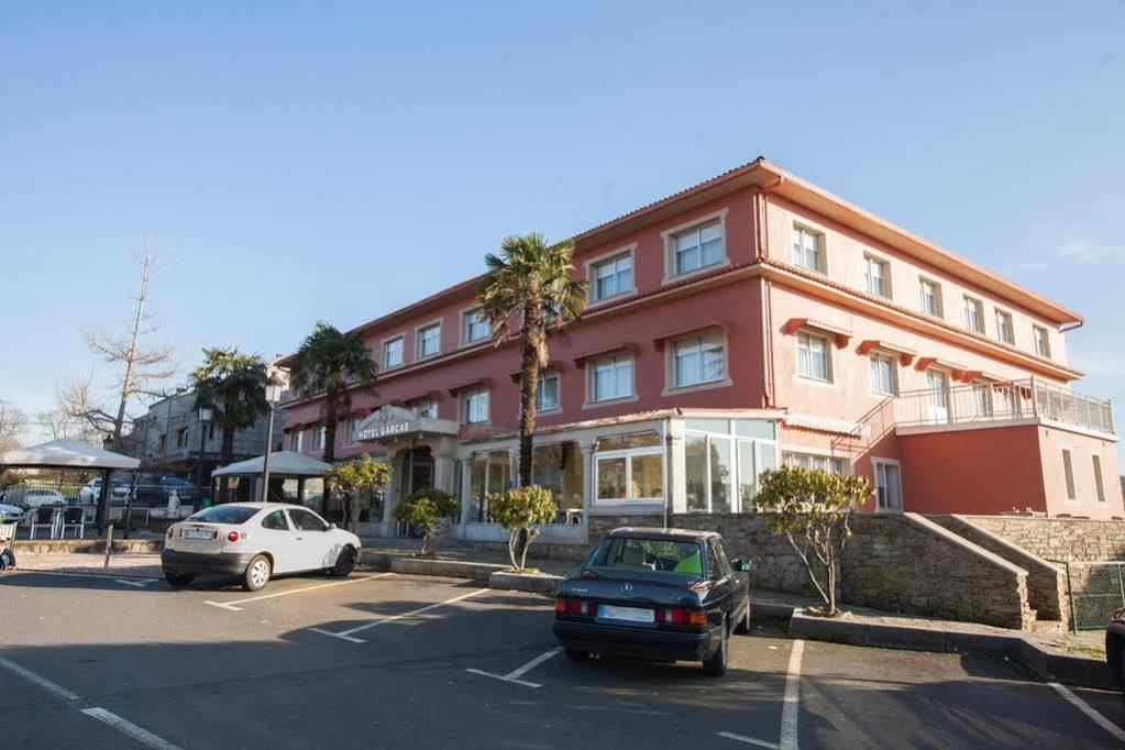 Hotel Garcas Lavacolla Extérieur photo