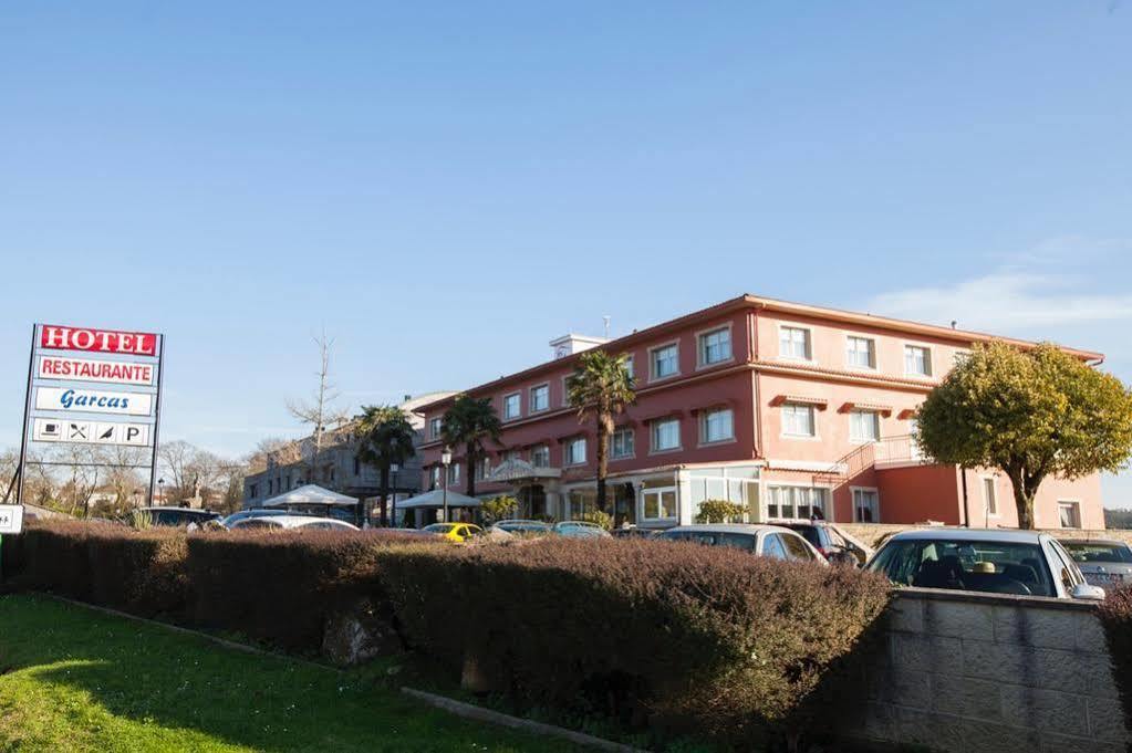 Hotel Garcas Lavacolla Extérieur photo